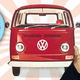Illustration for article titled Sony Leak: Jerry Seinfeld Helps Sony Exec Build Porsche-Powered VW Bus